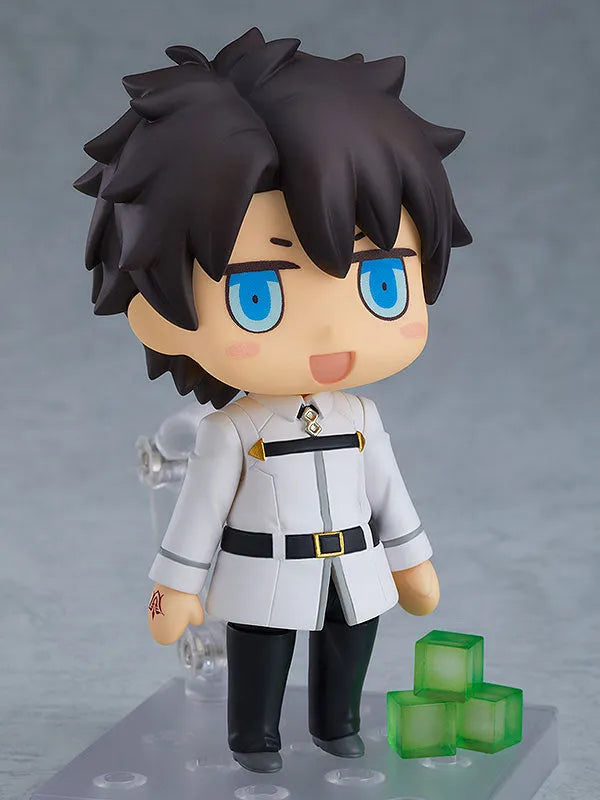 Fate/Grand Order - Fujimaru Ritsuka - Nendoroid #1286 - Master (Good Smile Company)ㅤ – Good Smile Company – ActionFigureBrasil