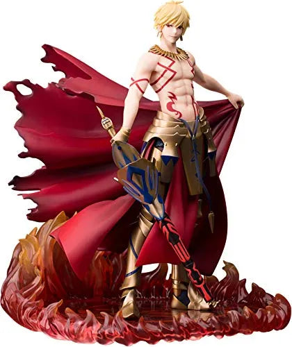 Fate/Grand Order - Gilgamesh - 1/8 - Archer (Good Smile Company, Myethos)ㅤ – Myethos – ActionFigureBrasil