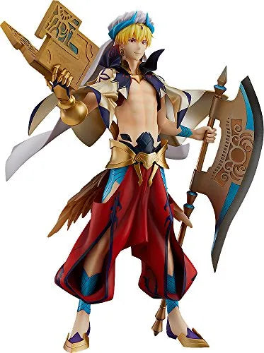 Fate/Grand Order - Gilgamesh - 1/8 - Caster (Orange Rouge)ㅤ – Orange Rouge – ActionFigureBrasil