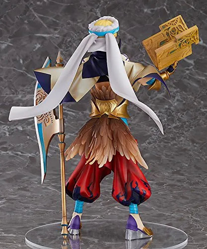 Fate/Grand Order - Gilgamesh - 1/8 - Caster (Orange Rouge)ㅤ – Orange Rouge – ActionFigureBrasil