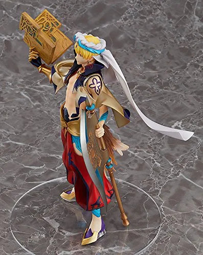 Fate/Grand Order - Gilgamesh - 1/8 - Caster (Orange Rouge)ㅤ – Orange Rouge – ActionFigureBrasil