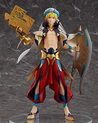 Fate/Grand Order - Gilgamesh - 1/8 - Caster (Orange Rouge)ㅤ – Orange Rouge – ActionFigureBrasil