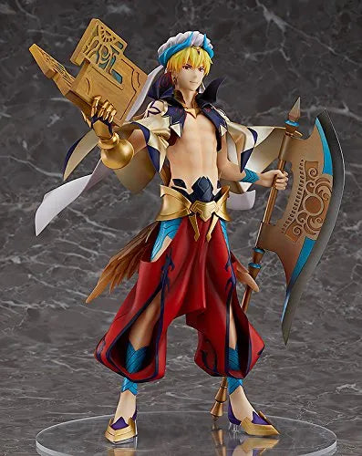 Fate/Grand Order - Gilgamesh - 1/8 - Caster (Orange Rouge)ㅤ – Orange Rouge – ActionFigureBrasil