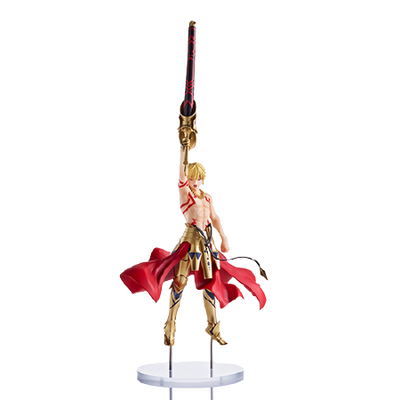 Fate/Grand Order - Gilgamesh - ConoFig - Archer (Aniplex) [Shop Exclusive]ㅤ – Aniplex – ActionFigureBrasil