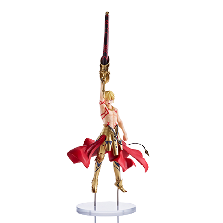 Fate/Grand Order - Gilgamesh - ConoFig - Archer (Aniplex) [Shop Exclusive]ㅤ – Aniplex – ActionFigureBrasil
