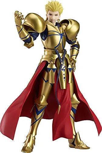 Fate/Grand Order - Gilgamesh - Figma #300 (Max Factory)ㅤ – Max Factory – ActionFigureBrasil