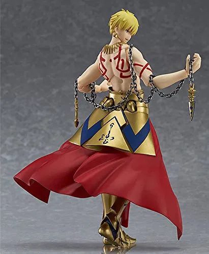 Fate/Grand Order - Gilgamesh - Figma #300 (Max Factory)ㅤ – Max Factory – ActionFigureBrasil
