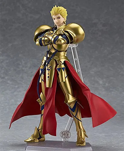 Fate/Grand Order - Gilgamesh - Figma #300 (Max Factory)ㅤ – Max Factory – ActionFigureBrasil