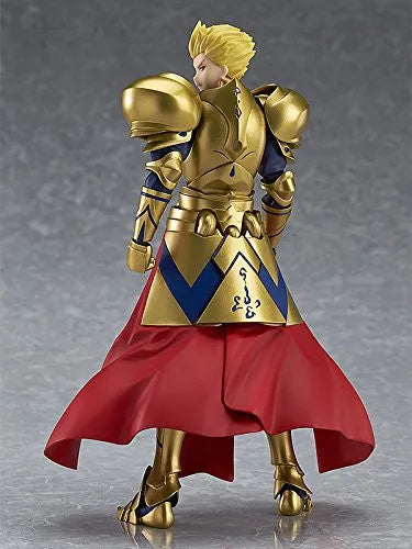 Fate/Grand Order - Gilgamesh - Figma #300 (Max Factory)ㅤ – Max Factory – ActionFigureBrasil