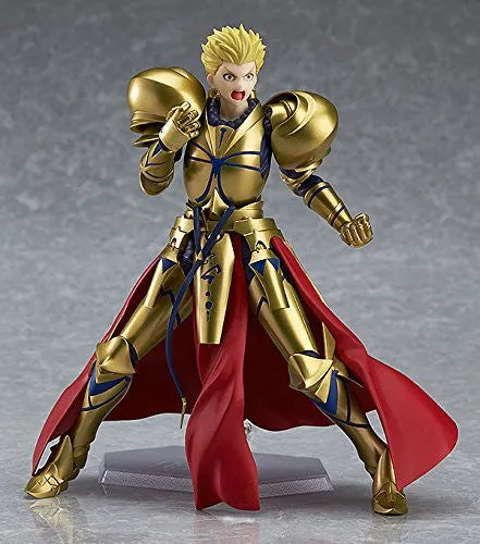 Fate/Grand Order - Gilgamesh - Figma #300 (Max Factory)ㅤ – Max Factory – ActionFigureBrasil