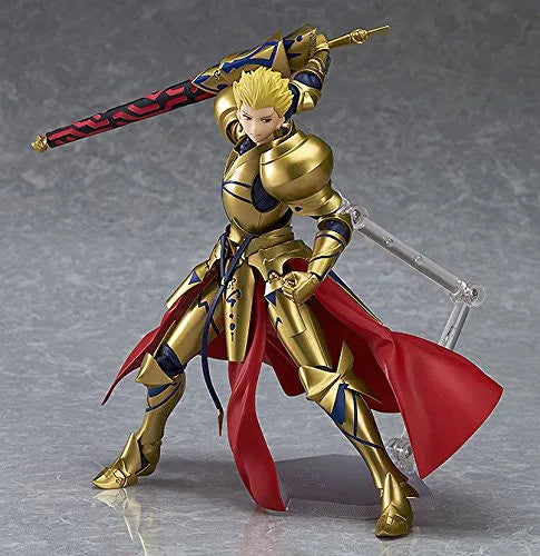 Fate/Grand Order - Gilgamesh - Figma #300 (Max Factory)ㅤ – Max Factory – ActionFigureBrasil