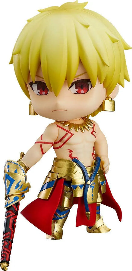 Fate/Grand Order - Gilgamesh - Nendoroid #1220 - Archer, Third Ascension Ver. (Orange Rouge)ㅤ – Orange Rouge – ActionFigureBrasil