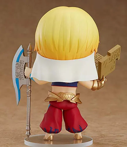 Fate/Grand Order - Gilgamesh - Nendoroid #990-DX - Ascension Ver., Caster (Orange Rouge)ㅤ – Orange Rouge – ActionFigureBrasil