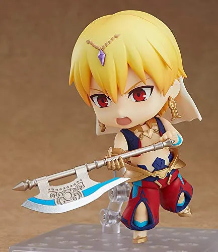Fate/Grand Order - Gilgamesh - Nendoroid #990-DX - Ascension Ver., Caster (Orange Rouge)ㅤ – Orange Rouge – ActionFigureBrasil