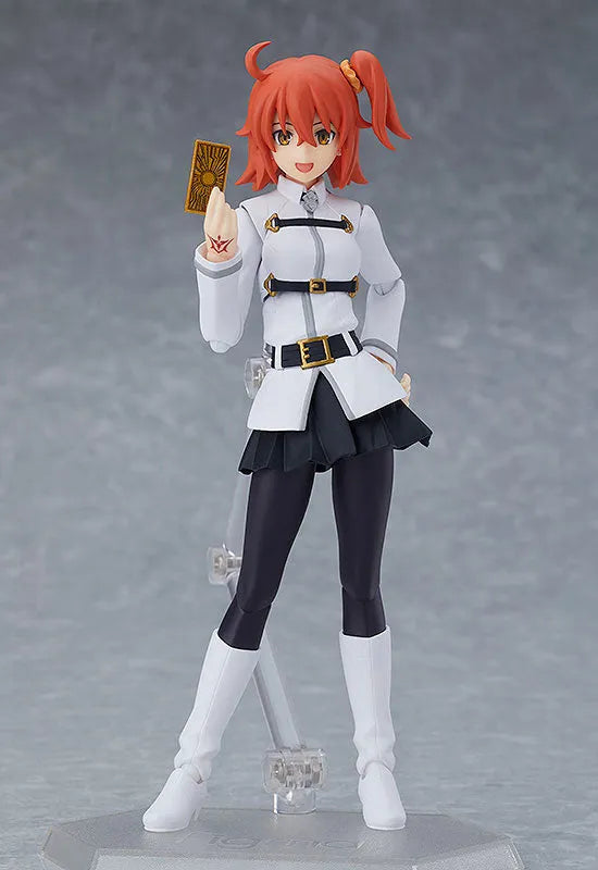 Fate/Grand Order - Gudako - Figma #426 - Master (Max Factory)ㅤ – Max Factory – ActionFigureBrasil