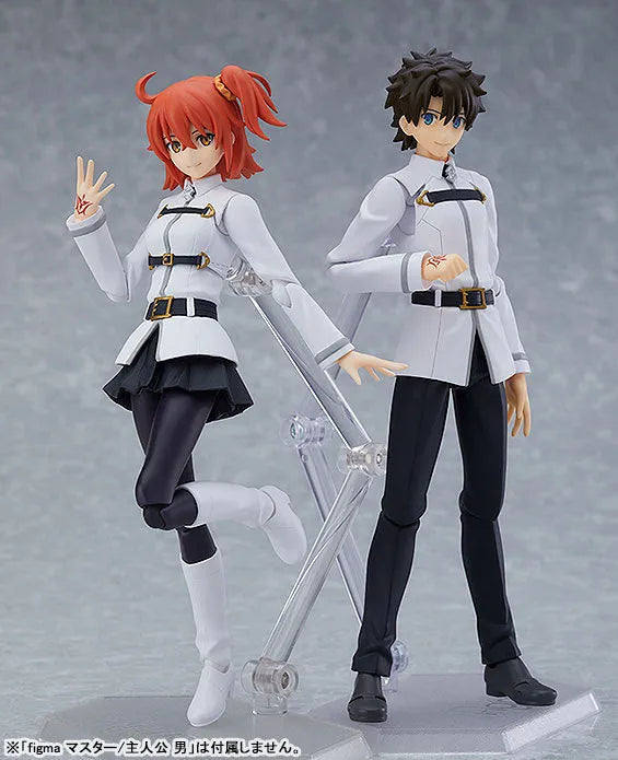 Fate/Grand Order - Gudako - Figma #426 - Master (Max Factory)ㅤ – Max Factory – ActionFigureBrasil
