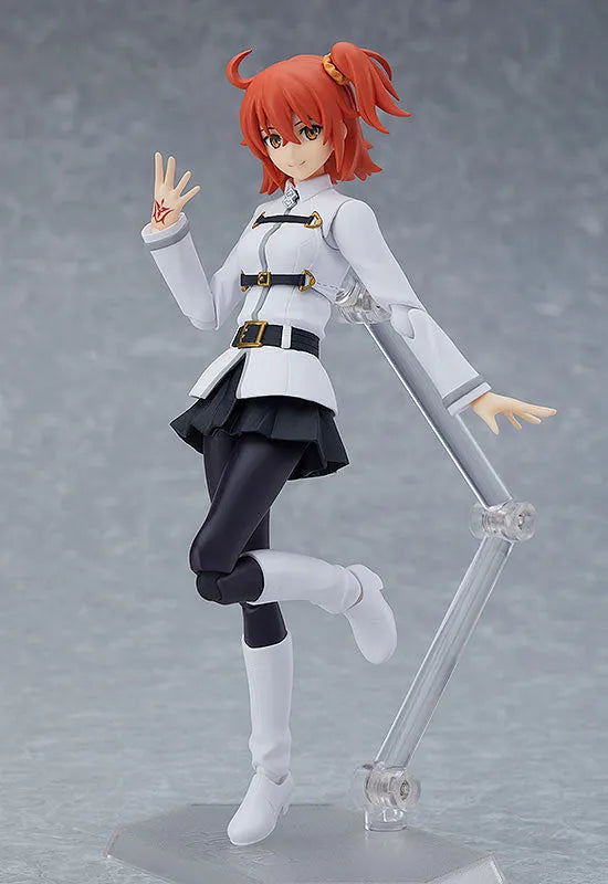 Fate/Grand Order - Gudako - Figma #426 - Master (Max Factory)ㅤ – Max Factory – ActionFigureBrasil