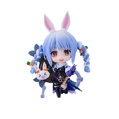 Fate/Grand Order - Hololive - Nousagi - Usada Pekora - Nendoroid (#2682) - Mash Kyrielight Collaboration Ver. (Aniplex) [Shop Exclusive]ㅤ – Aniplex – ActionFigureBrasil