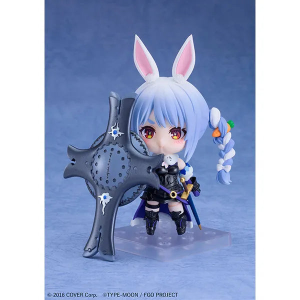 Fate/Grand Order - Hololive - Nousagi - Usada Pekora - Nendoroid (#2682) - Mash Kyrielight Collaboration Ver. (Aniplex) [Shop Exclusive]ㅤ – Aniplex – ActionFigureBrasil