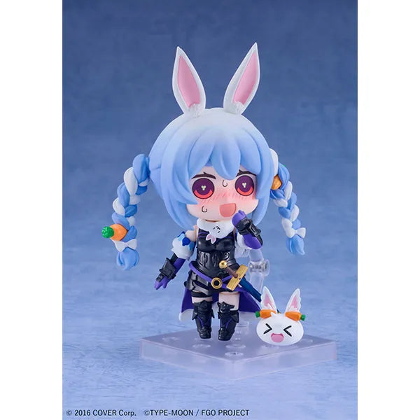 Fate/Grand Order - Hololive - Nousagi - Usada Pekora - Nendoroid (#2682) - Mash Kyrielight Collaboration Ver. (Aniplex) [Shop Exclusive]ㅤ – Aniplex – ActionFigureBrasil