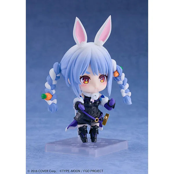 Fate/Grand Order - Hololive - Nousagi - Usada Pekora - Nendoroid (#2682) - Mash Kyrielight Collaboration Ver. (Aniplex) [Shop Exclusive]ㅤ – Aniplex – ActionFigureBrasil