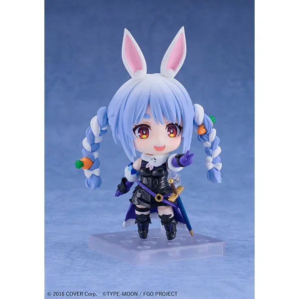 Fate/Grand Order - Hololive - Nousagi - Usada Pekora - Nendoroid (#2682) - Mash Kyrielight Collaboration Ver. (Aniplex) [Shop Exclusive]ㅤ – Aniplex – ActionFigureBrasil
