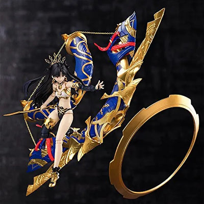 Fate/Grand Order - Ishtar - 4 Inch-Nel - Archer (Sentinel)ㅤ – Sentinel – ActionFigureBrasil — ângulo diferente