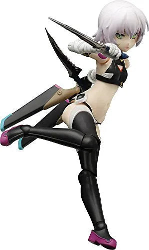 Fate/Grand Order - Jack the Ripper - 4 Inch-Nel - Assassin (Good Smile Company, Sentinel)ㅤ – Sentinel – ActionFigureBrasil