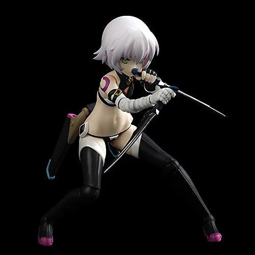 Fate/Grand Order - Jack the Ripper - 4 Inch-Nel - Assassin (Good Smile Company, Sentinel)ㅤ – Sentinel – ActionFigureBrasil
