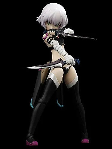 Fate/Grand Order - Jack the Ripper - 4 Inch-Nel - Assassin (Good Smile Company, Sentinel)ㅤ – Sentinel – ActionFigureBrasil