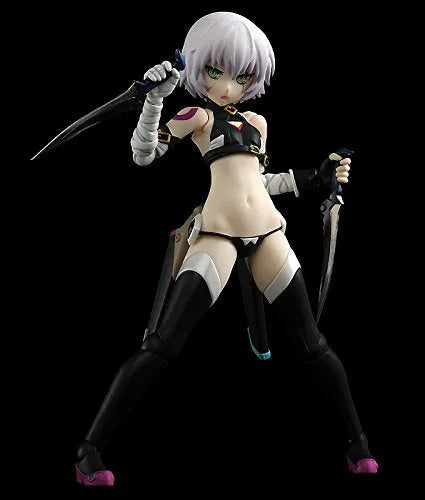 Fate/Grand Order - Jack the Ripper - 4 Inch-Nel - Assassin (Good Smile Company, Sentinel)ㅤ – Sentinel – ActionFigureBrasil