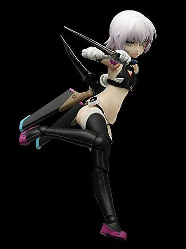 Fate/Grand Order - Jack the Ripper - 4 Inch-Nel - Assassin (Good Smile Company, Sentinel)ㅤ – Sentinel – ActionFigureBrasil — detalhe do produto