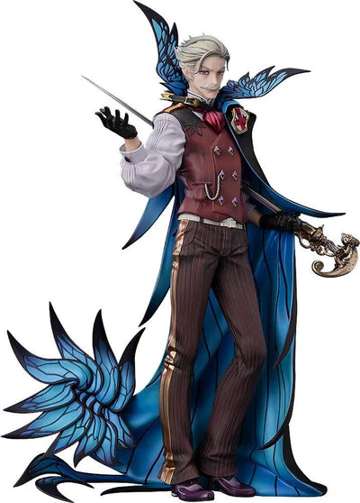 Fate/Grand Order - James Moriarty - 1/8 - Archer (Orange Rouge)ㅤ – Orange Rouge – ActionFigureBrasil