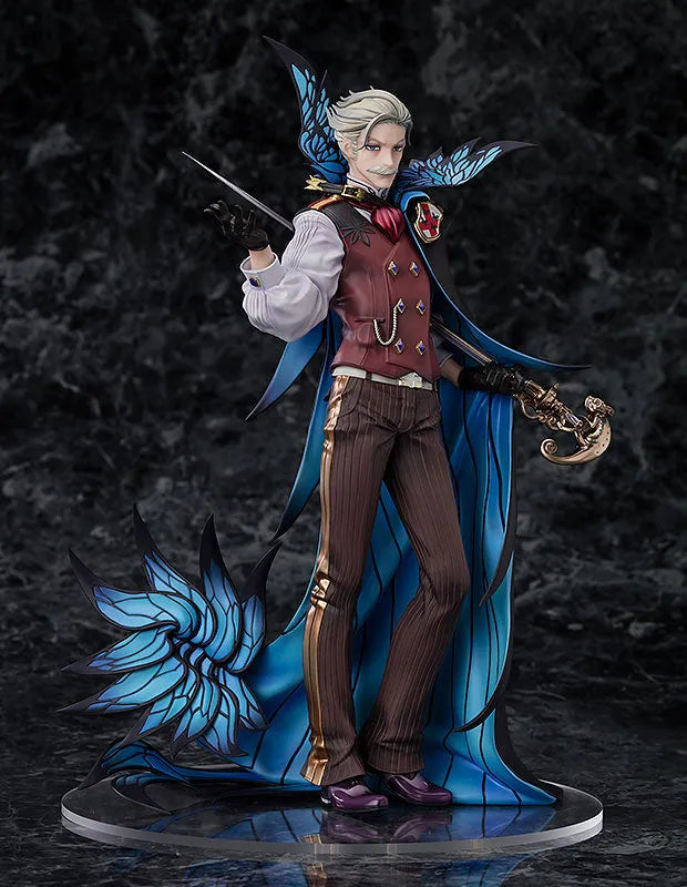 Fate/Grand Order - James Moriarty - 1/8 - Archer (Orange Rouge)ㅤ – Orange Rouge – ActionFigureBrasil