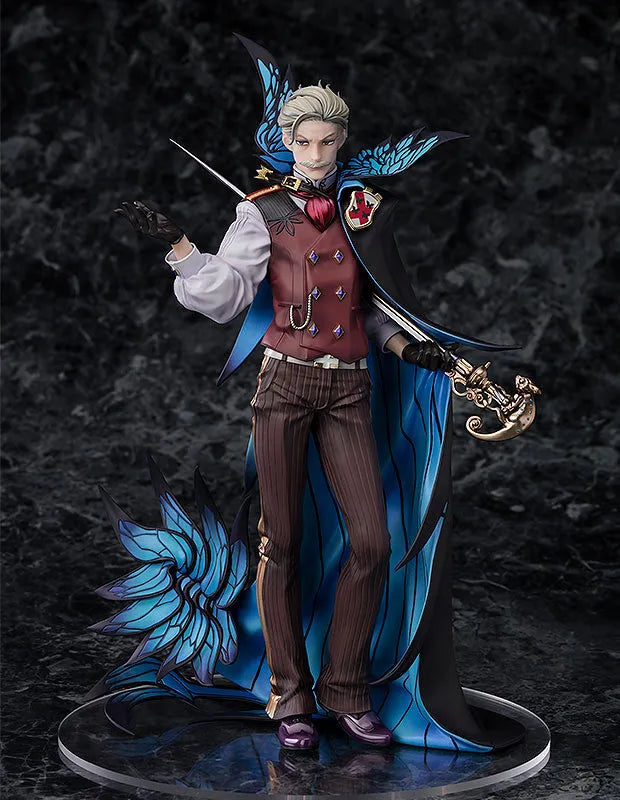 Fate/Grand Order - James Moriarty - 1/8 - Archer (Orange Rouge)ㅤ – Orange Rouge – ActionFigureBrasil