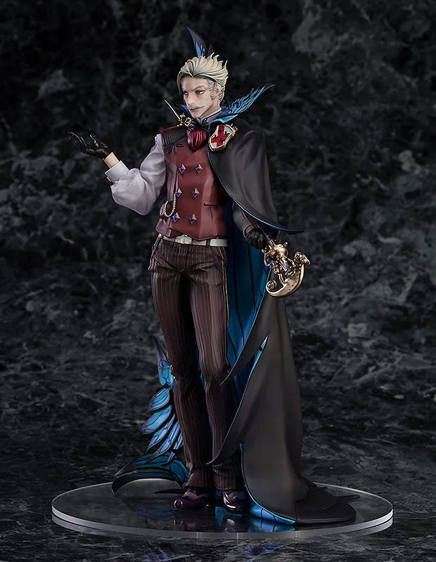 Fate/Grand Order - James Moriarty - 1/8 - Archer (Orange Rouge)ㅤ – Orange Rouge – ActionFigureBrasil
