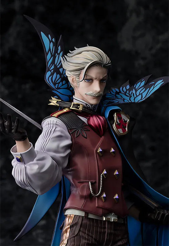 Fate/Grand Order - James Moriarty - 1/8 - Archer (Orange Rouge)ㅤ – Orange Rouge – ActionFigureBrasil