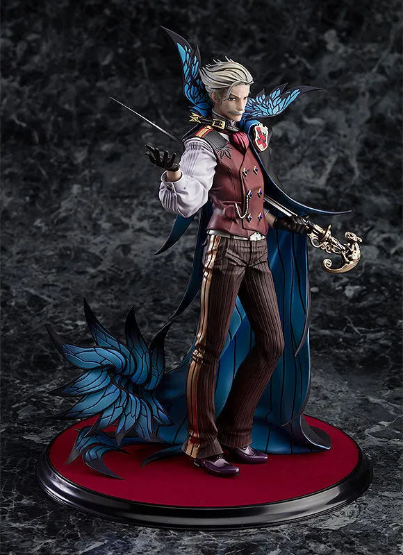 Fate/Grand Order - James Moriarty - 1/8 - Archer (Orange Rouge)ㅤ – Orange Rouge – ActionFigureBrasil