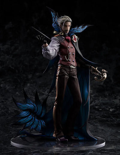 Fate/Grand Order - James Moriarty - 1/8 - Archer (Orange Rouge)ㅤ – Orange Rouge – ActionFigureBrasil — iluminação de estúdio