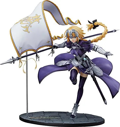 Fate/Grand Order - Jeanne d'Arc - 1/7 - Rulerㅤ – Good Smile Company – ActionFigureBrasil