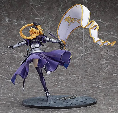 Fate/Grand Order - Jeanne d'Arc - 1/7 - Rulerㅤ – Good Smile Company – ActionFigureBrasil
