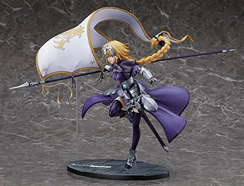 Fate/Grand Order - Jeanne d'Arc - 1/7 - Rulerㅤ – Good Smile Company – ActionFigureBrasil
