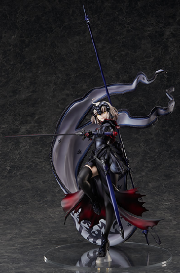 Fate/Grand Order - Jeanne d'Arc (Alter) - 1/7 - 2nd Ascensionㅤ – Aniplex – ActionFigureBrasil