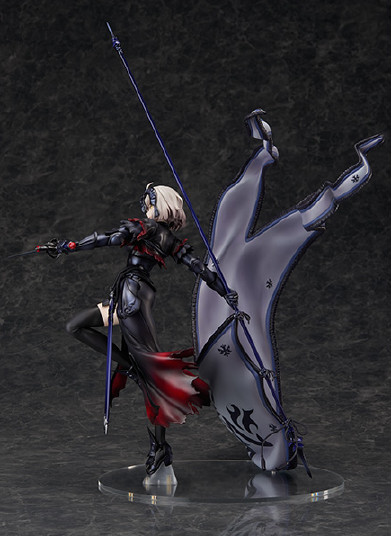 Fate/Grand Order - Jeanne d'Arc (Alter) - 1/7 - 2nd Ascensionㅤ – Aniplex – ActionFigureBrasil