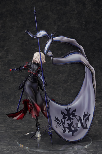 Fate/Grand Order - Jeanne d'Arc (Alter) - 1/7 - 2nd Ascensionㅤ – Aniplex – ActionFigureBrasil