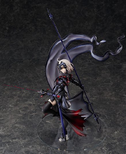 Fate/Grand Order - Jeanne d'Arc (Alter) - 1/7 - 2nd Ascensionㅤ – Aniplex – ActionFigureBrasil