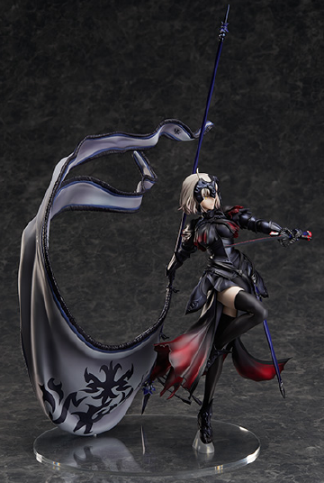 Fate/Grand Order - Jeanne d'Arc (Alter) - 1/7 - 2nd Ascensionㅤ – Aniplex – ActionFigureBrasil