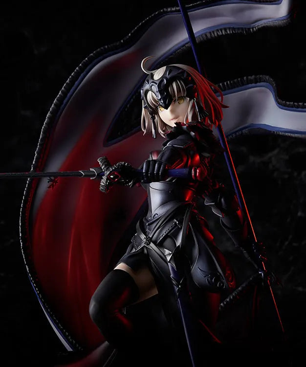 Fate/Grand Order - Jeanne d'Arc (Alter) - 1/7 - 2nd Ascensionㅤ – Aniplex – ActionFigureBrasil