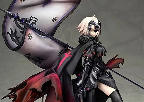 Fate/Grand Order - Jeanne d'Arc (Alter) - 1/7 - Avenger - 2022 Re-release (Alter)ㅤ – Alter – ActionFigureBrasil