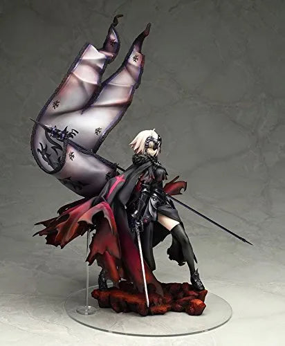 Fate/Grand Order - Jeanne d'Arc (Alter) - 1/7 - Avenger - 2022 Re-release (Alter)ㅤ – Alter – ActionFigureBrasil